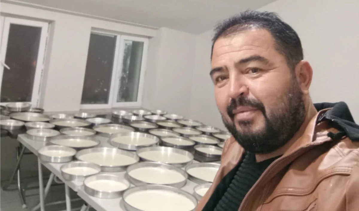 Burunörenliler arabaşı şenliğinde buluşacak