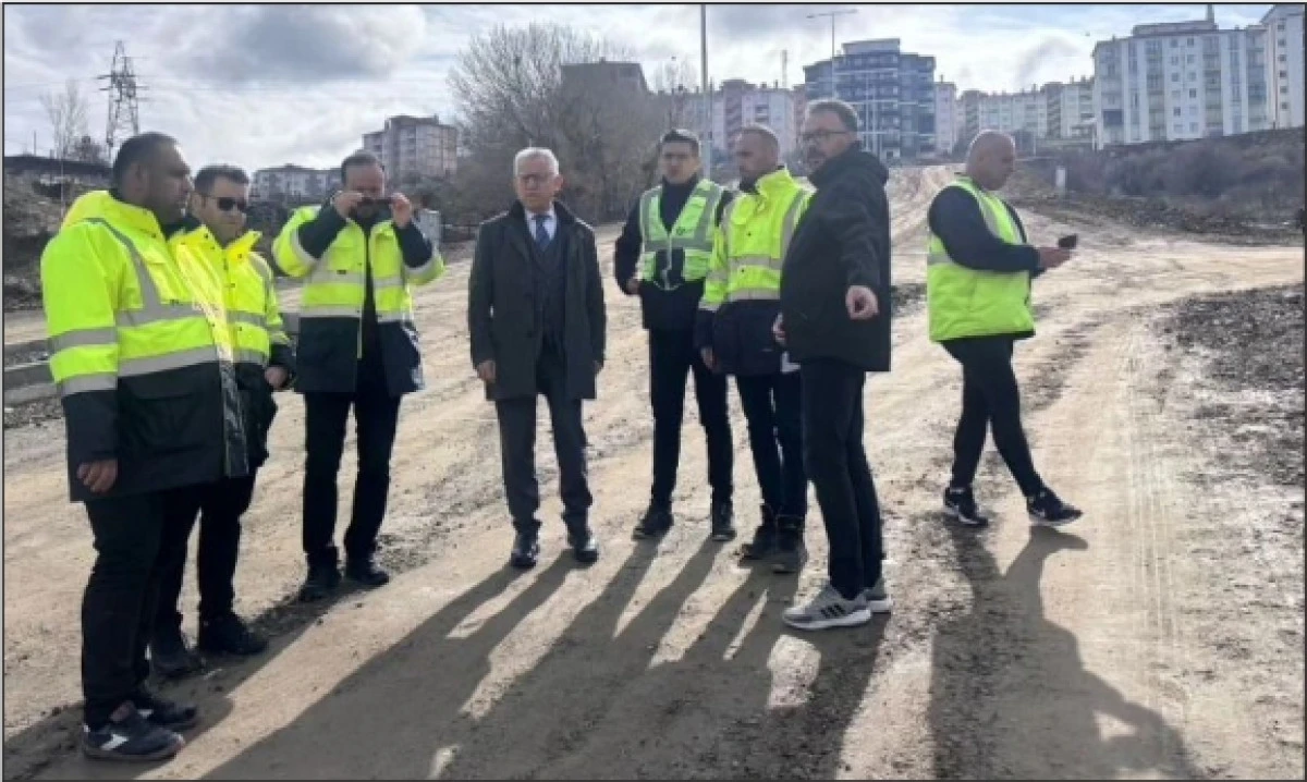 &Ccedil;alışmalar başladı