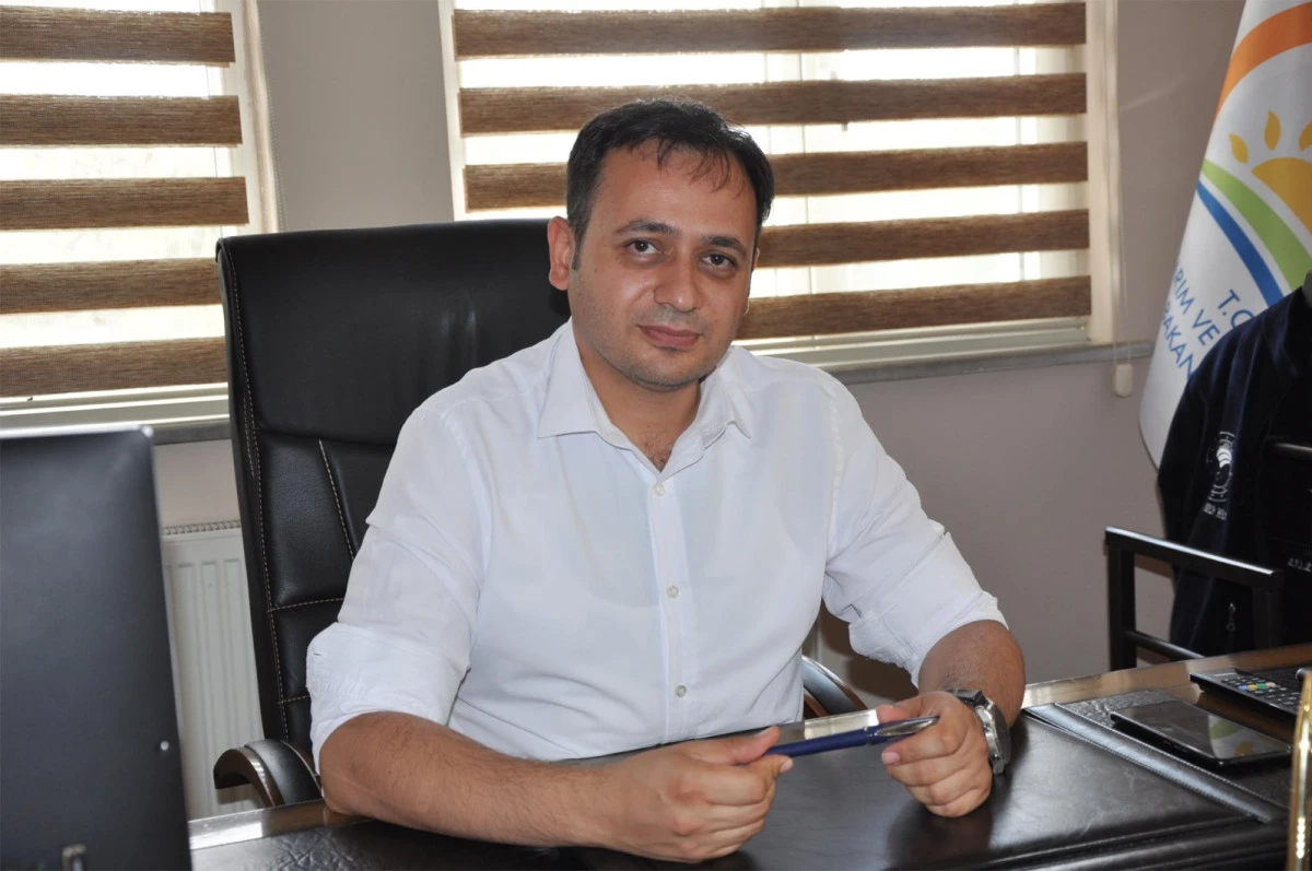 Canpolat “Mazot gübre desteği kaldırıldı” haberi gerçeği yansıtmıyor