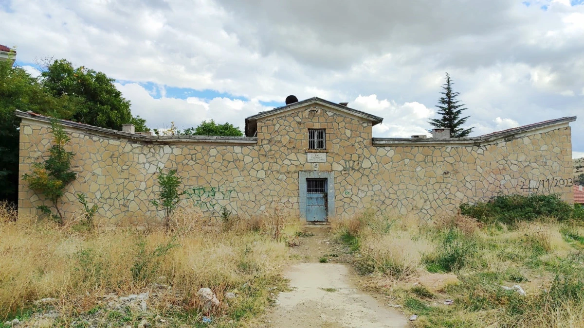 Çekerek Cezaevi için müze talebi