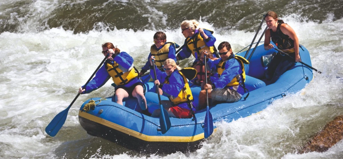 &Ccedil;ekerek&rsquo;te T&uuml;rkiye Rafting Şampiyonası&rsquo;nın ikinci etap yarışları başladı