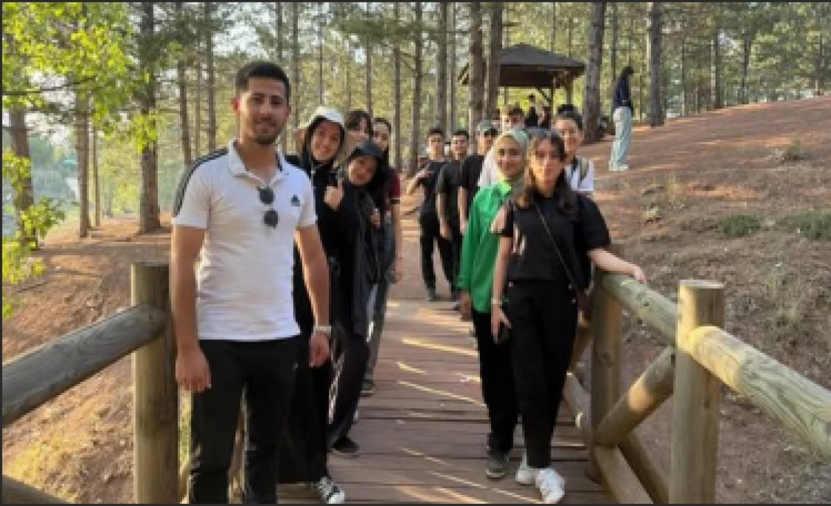 Çevre duyarlılığına dikkat!