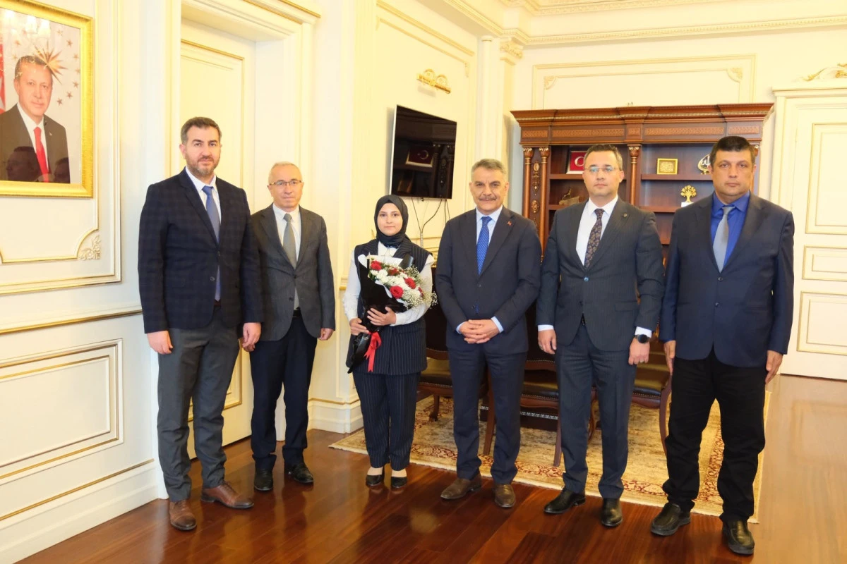 &Ccedil;evre Haftası etkinlikleri