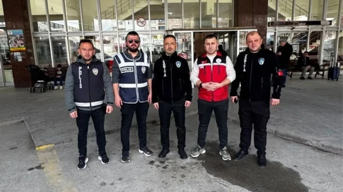 &ldquo;&Ccedil;ocuklar g&uuml;vende&rdquo;