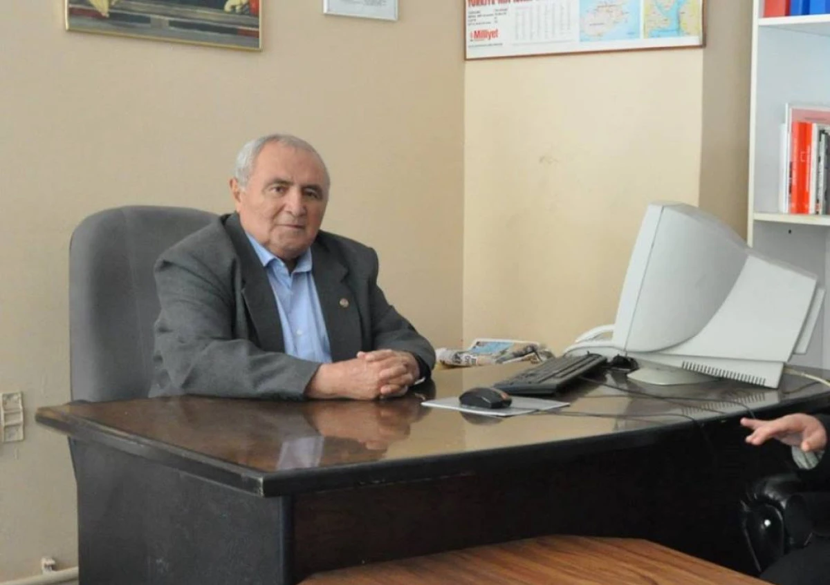 DEĞERLİ MESLEKTAŞIM DOĞAN ÖZMEN’İN ARDINDAN