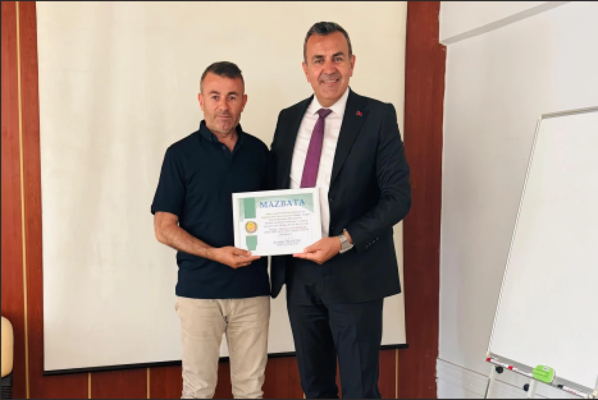 Demirbaş dönemi başladı
