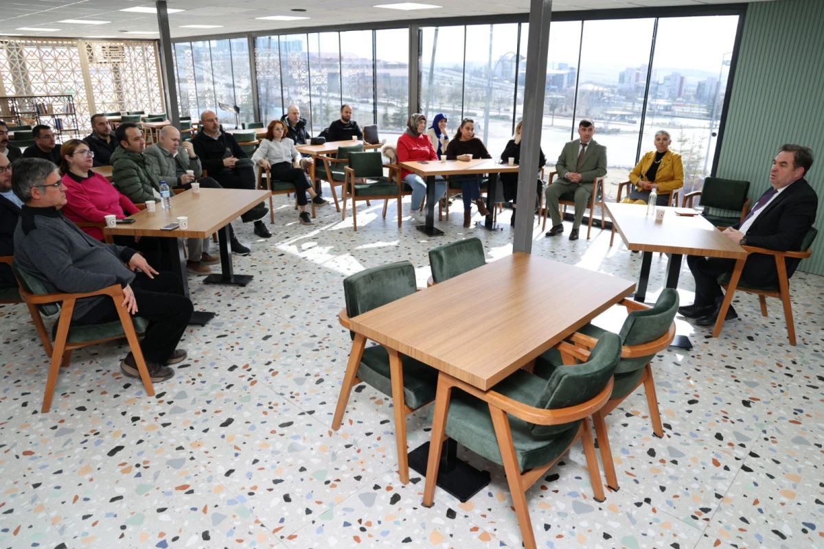 Deprem Ger&ccedil;eği Ele Alındı