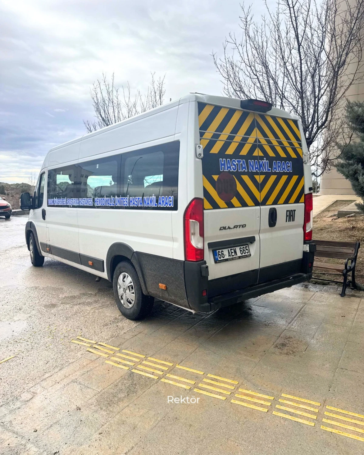 Diyaliz Hastalarına Kolaylık