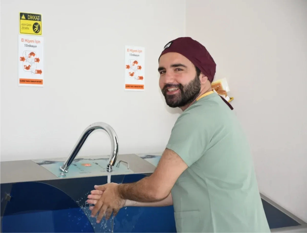 Dr. İçöz, çığır açtı
