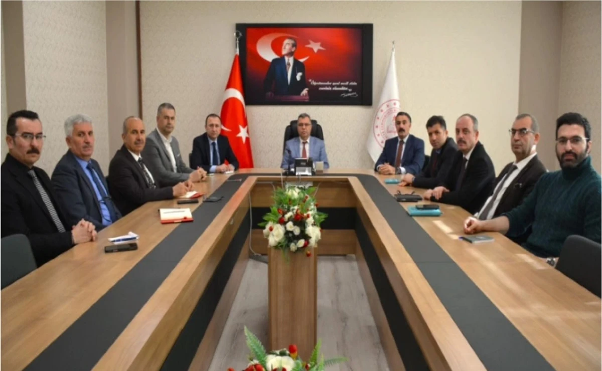 Eğitim değerlendirildi