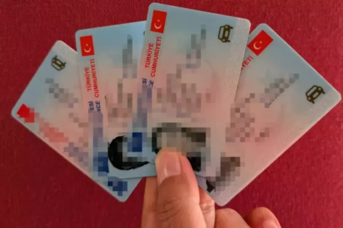 Ehliyet Yenilemeyenler için  Yüksek Cezalar! 31 Temmuz Son Gün