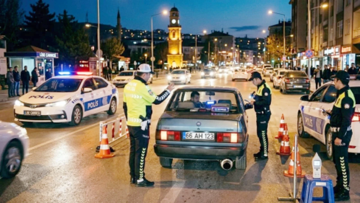 Emniyet birimleri denetimde