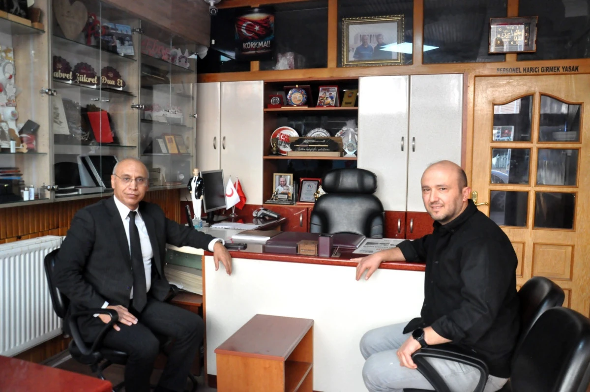 Emniyet Genel Müdür Yardımcısı Fatih Kaya: "Yozgatlı olmanın onurunu her zaman taşıyoruz"