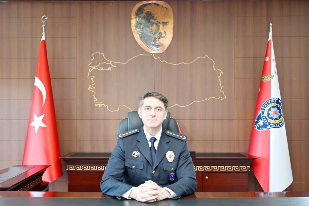 Emniyet M&uuml;d&uuml;r&uuml; Ko&ccedil;&rsquo;tan &ldquo;Siyah Buz&rdquo; uyarısı