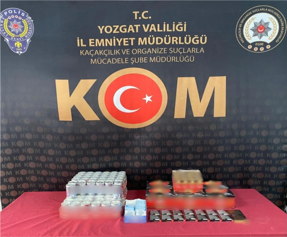 Emniyetten bir operasyon daha