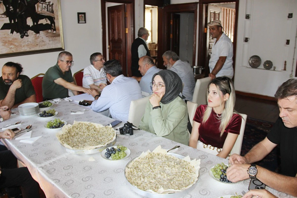 Erkılıç: “Mercimek, Yozgat’ın geleceği olabilir”