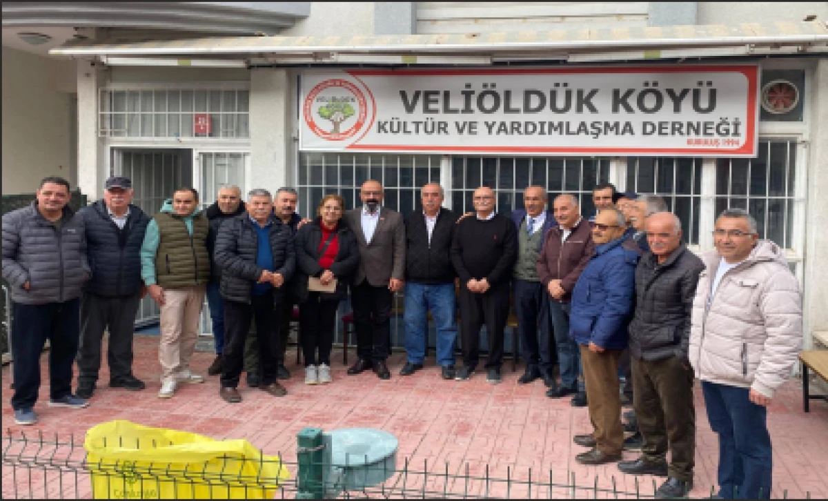 Eroğlu’ndan nüfus çalışması