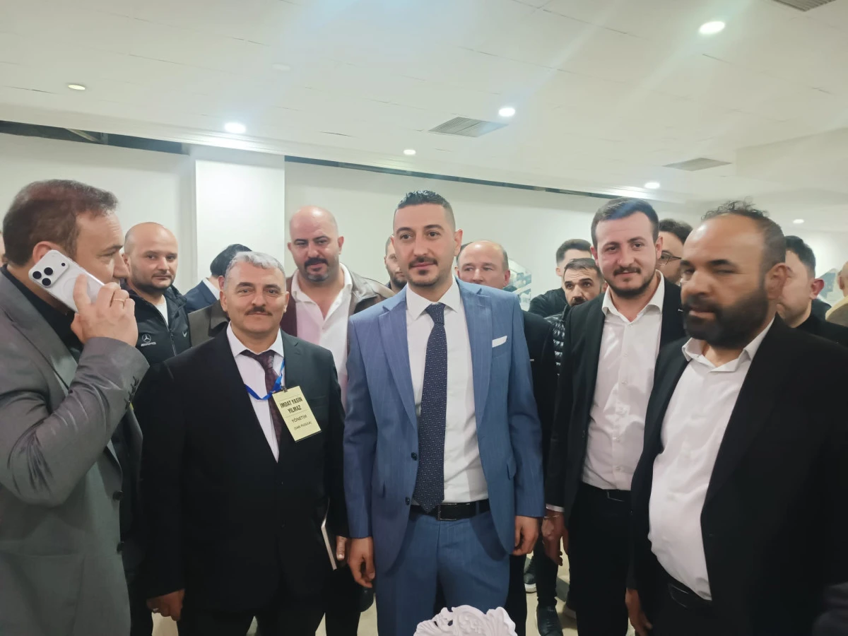 ESNAFIN TERCİHİ YASİN YILMAZ OLDU