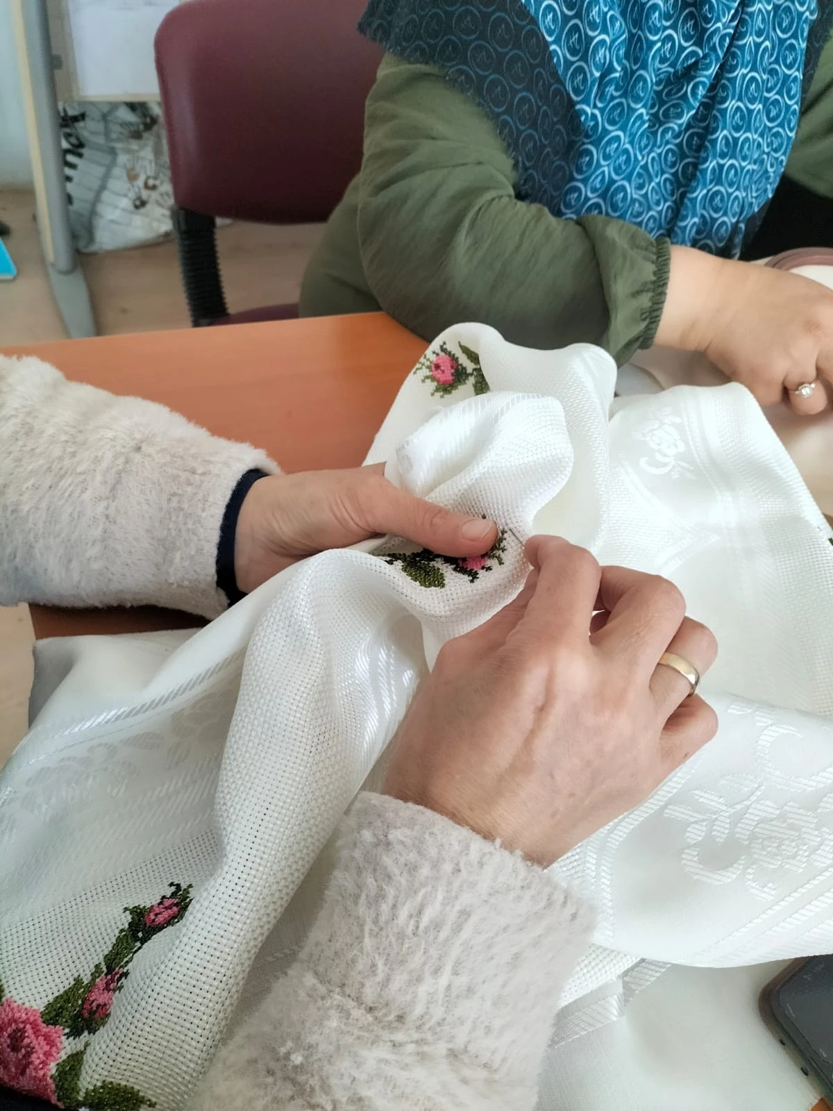 Ev Tekstil Ürünleri Kursu
