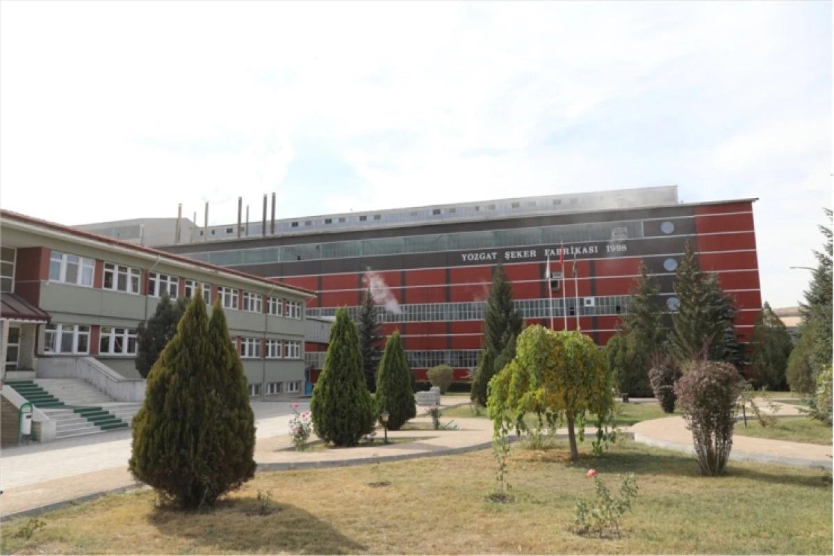 Fabrikadan kota açıklaması