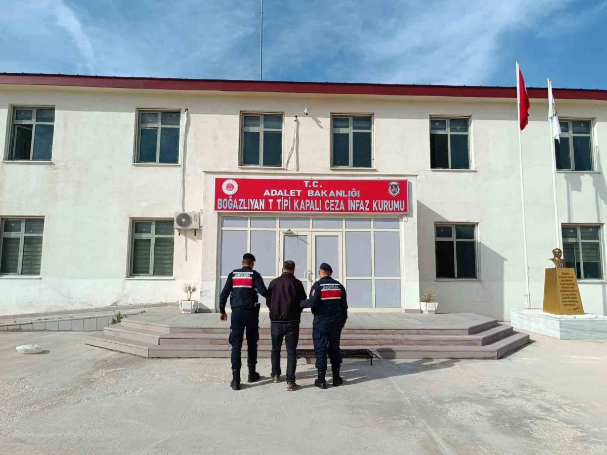 Firari hükümlü yakalandı
