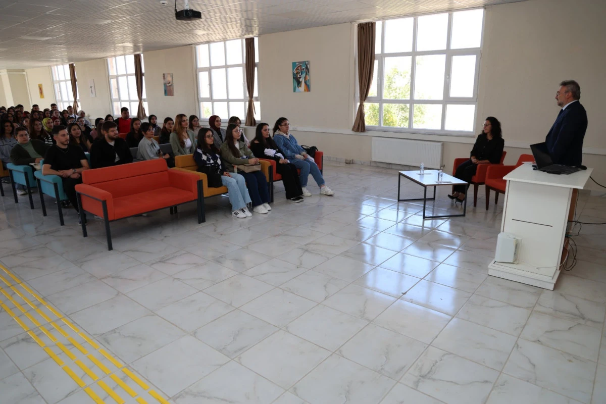 Fizyoterapist Adaylarına İlk Ders