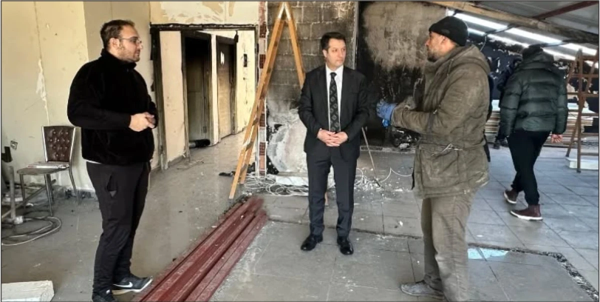 Ge&ccedil;miş olsun Tam G&uuml;&ccedil;