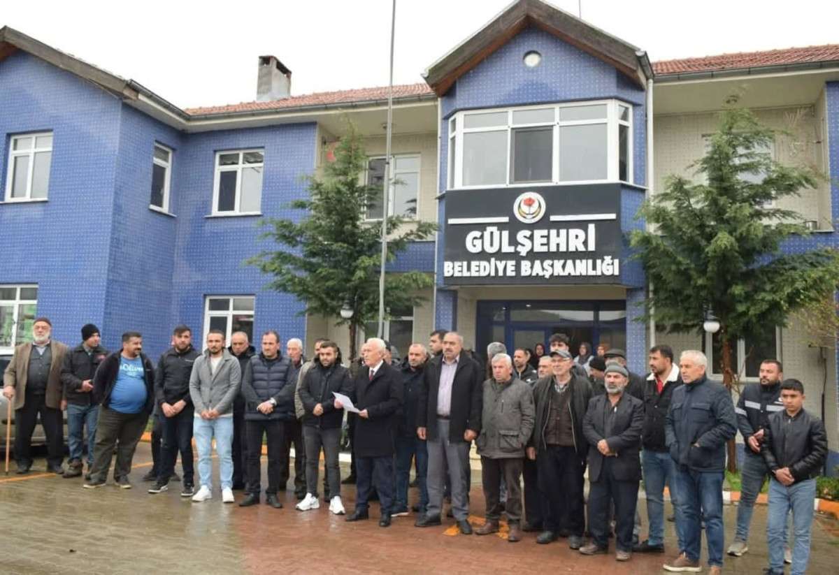 “GELİR-GİDER DENGESİZLİĞİ BİZİ ZORLUYOR”