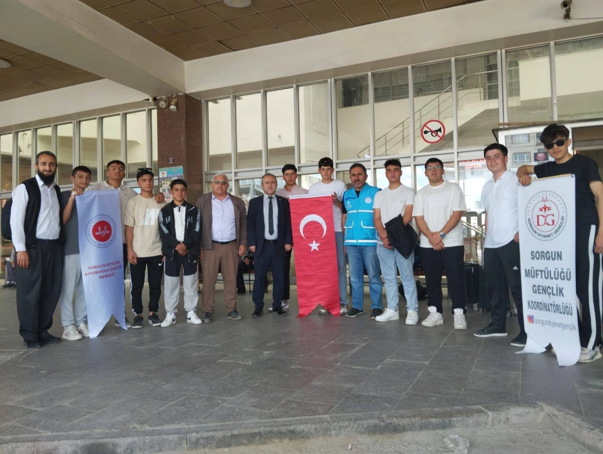 Genç Gönüller Çocuk Gönüllerle Buluşuyor Projesi