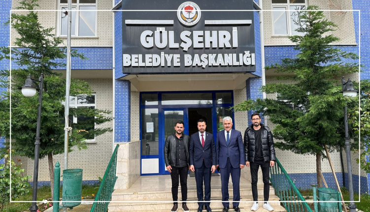 GENÇ VEKİL TEŞEKKÜR TURLARINA ÇIKTI