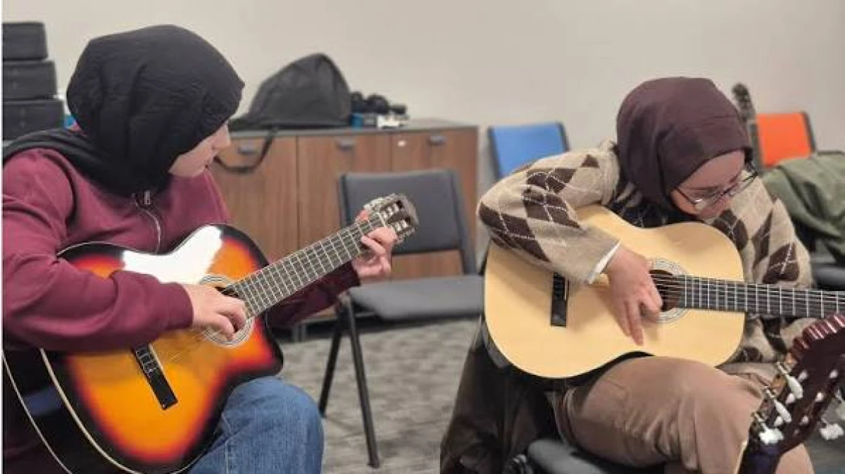 Gitar kursu kayıtları başladı