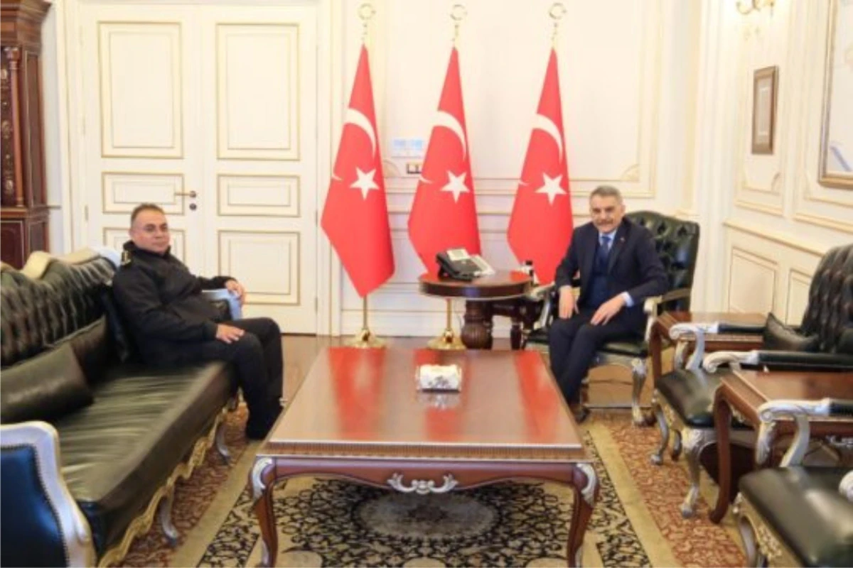 G&ouml;&ccedil;er, Yozgat&rsquo;a veda ediyor