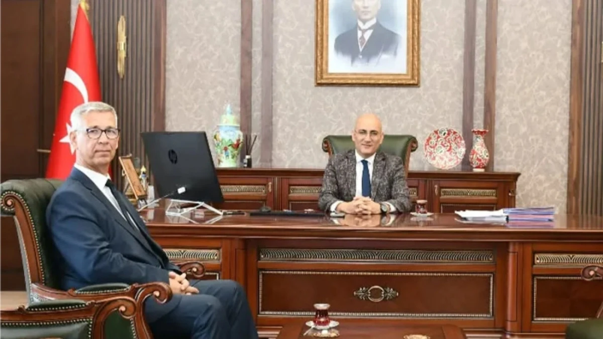 Gocuklu, görevine başladı