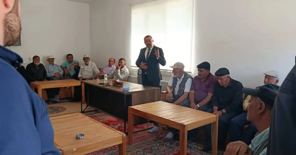 Gököz köyü Eymir’in mahallesi oldu