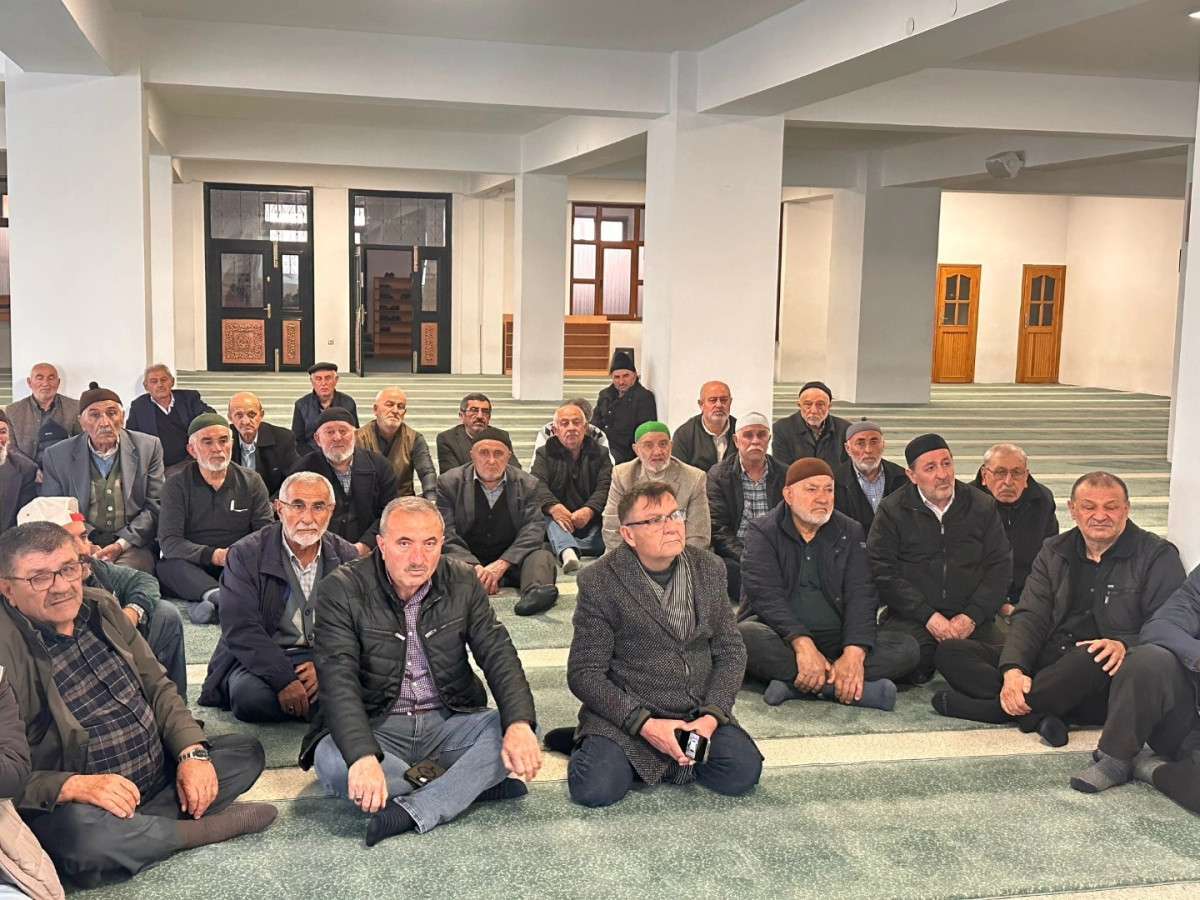 Hac Eğitim Seminerleri devam ediyor