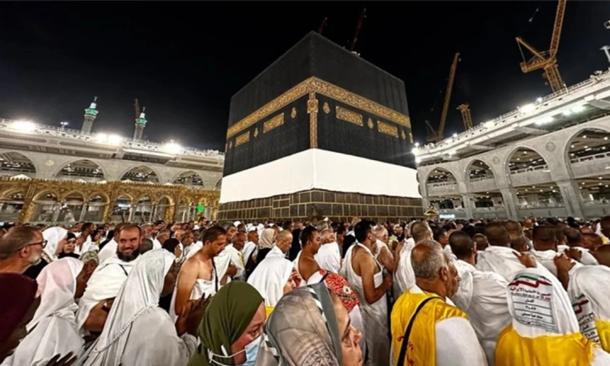 Hacı adaylarına rapor uyarısı