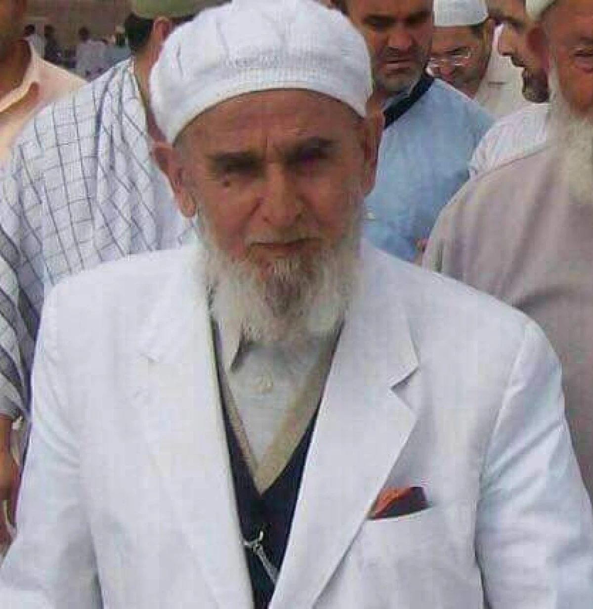 HALİL İPEK HOCA EFENDİ DUALARLA ANILDI
