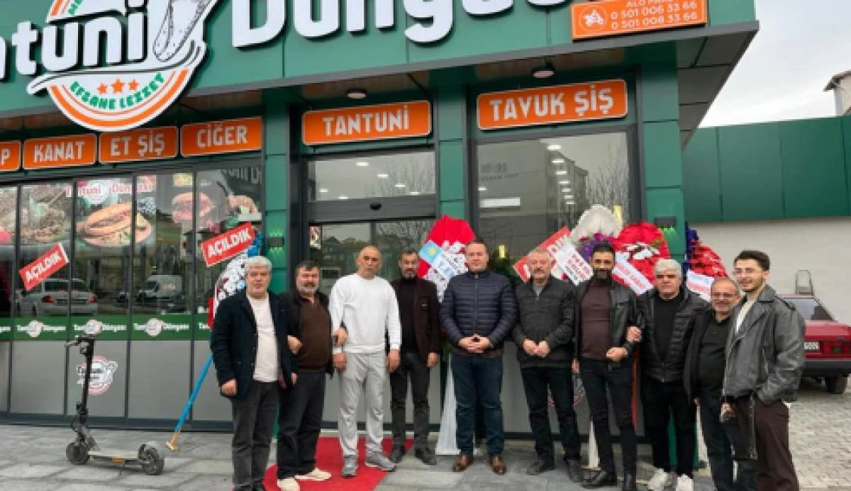 HAYIRLI OLSUN ZİYARETİ