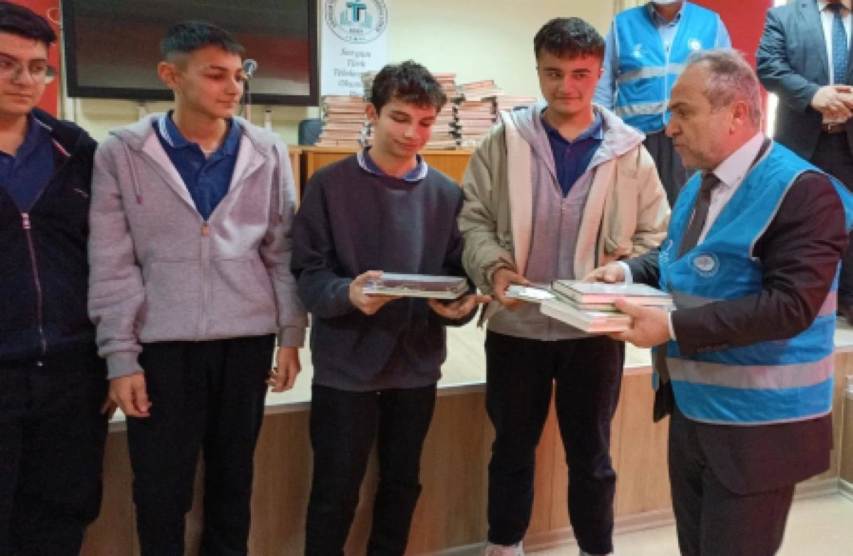 “Hediyem Kur’an olsun” projesi