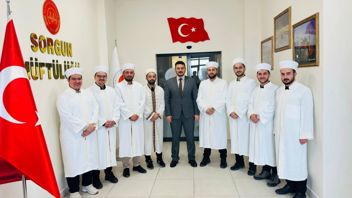 İl&ccedil;e M&uuml;ft&uuml;l&uuml;ğ&uuml; imam kadrosunu g&uuml;&ccedil;lendiriyor
