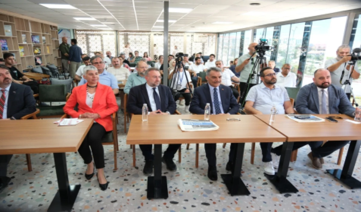 İlk “Bilim Kafe” etkinliği