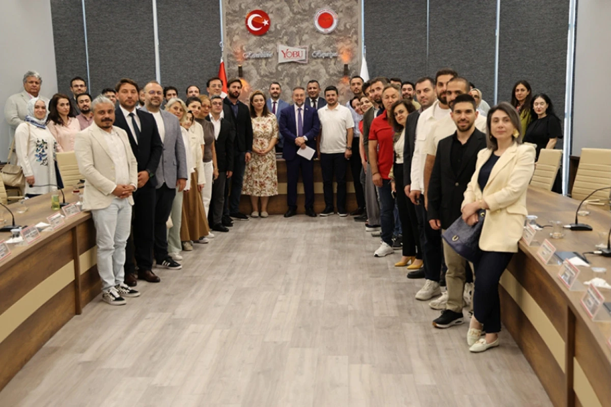 İstişarede bulundular