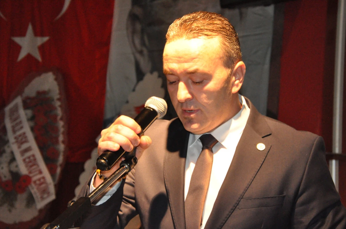 İYİ Parti Sorgun İlçe Başkanlığı Olağan Kongresi yapıldı