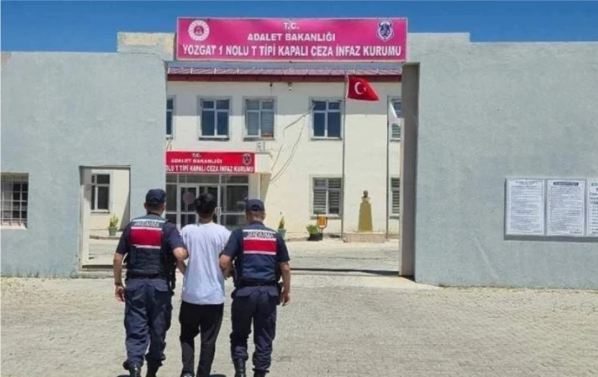 JASAT yakaladı