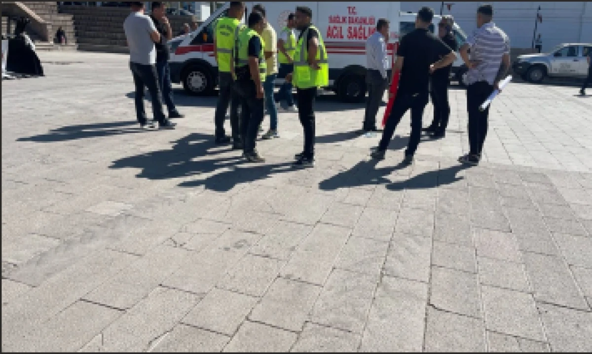 KALP KRİZİ GEÇİREN VATANDAŞ HAYATINI KAYBETTİ