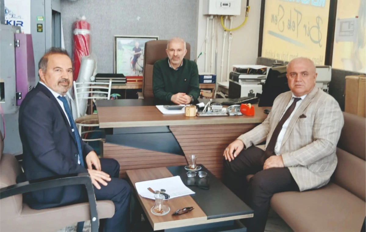 Kayıt Dışı İstihdama Karşı Uyarı: &ldquo;Sigorta ile İş G&uuml;vende, Gelecek G&uuml;vende&rdquo;