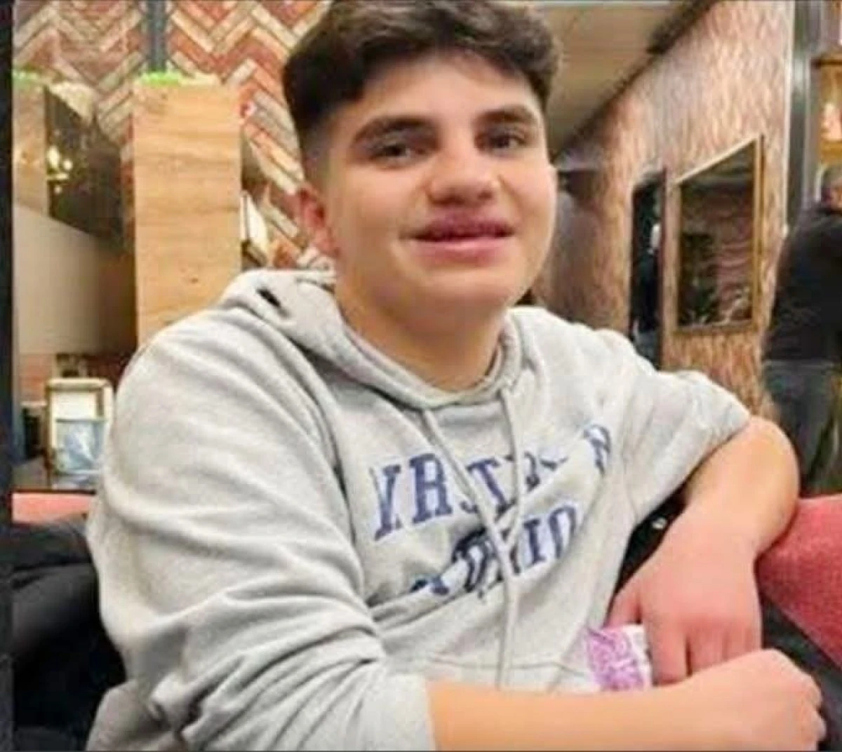 Kaymakam Canpolat&rsquo;tan KKKA dan &ouml;len &ouml;ğrencinin ailesine ziyaret