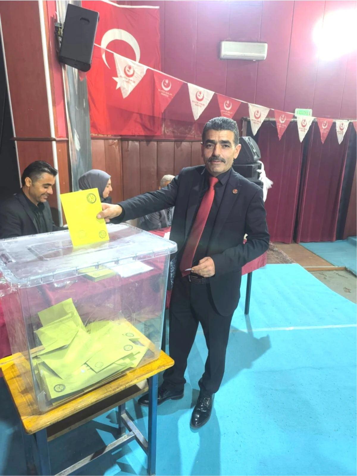 Koçer, güven tazeledi