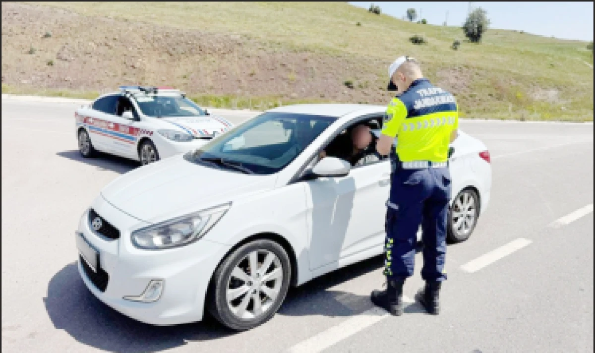 KURALLARA UYMAYAYAN S&Uuml;R&Uuml;C&Uuml;LERE CEZA