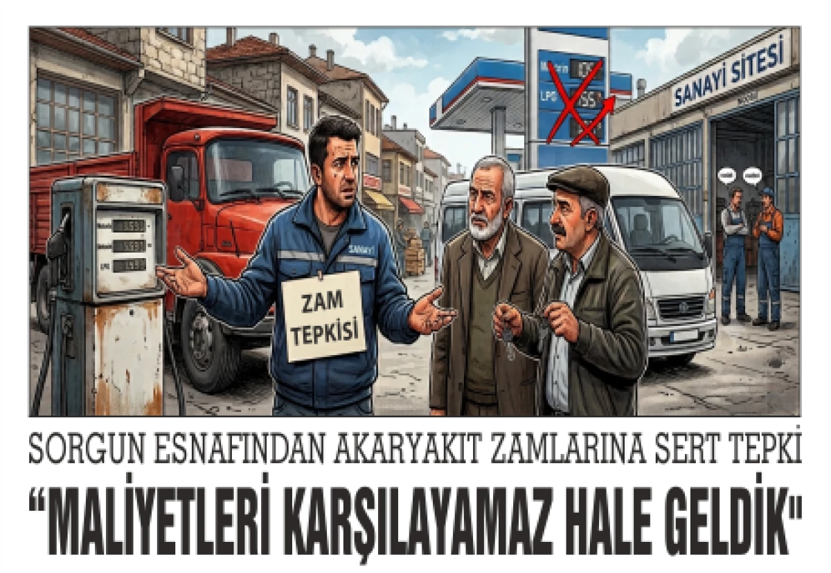 &ldquo;MALİYETLERİ KARŞILAYAMAZ HALE GELDİK"